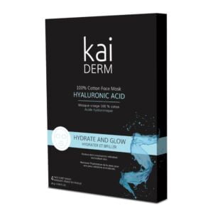 KAI Derm Mask Hydro Bundle