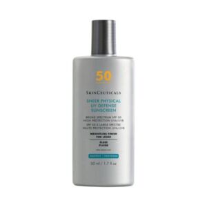 SHEER PHYSICAL UV DEFENSE SPF 50 - 50 ml