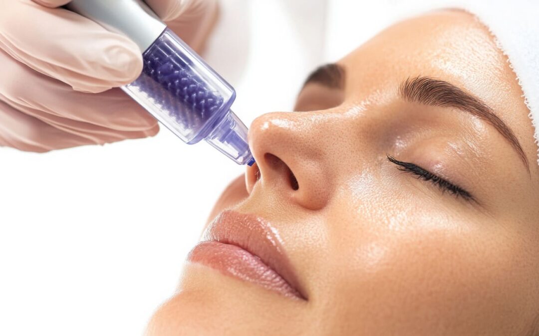 Facials vs. Microneedling: Which Treatment Is Right for Your Skin?
