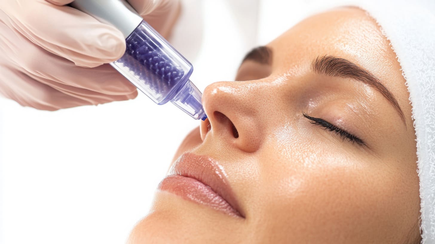 Microneedling